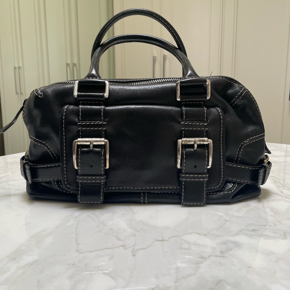 Michael Kors Black Shoulder Bag